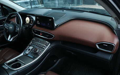 Hyundai Santa Fe IV, 2021 год, 2 998 000 рублей, 9 фотография