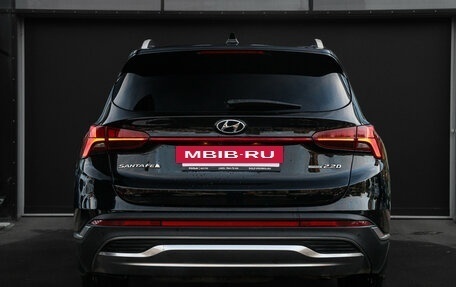 Hyundai Santa Fe IV, 2021 год, 2 998 000 рублей, 6 фотография