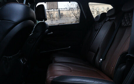 Hyundai Santa Fe IV, 2021 год, 2 998 000 рублей, 11 фотография