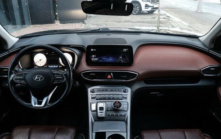 Hyundai Santa Fe IV, 2021 год, 2 998 000 рублей, 15 фотография