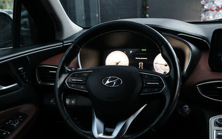 Hyundai Santa Fe IV, 2021 год, 2 998 000 рублей, 17 фотография