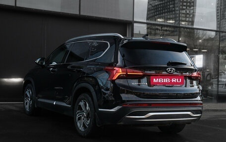 Hyundai Santa Fe IV, 2021 год, 2 998 000 рублей, 7 фотография