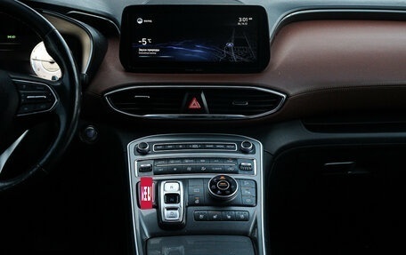 Hyundai Santa Fe IV, 2021 год, 2 998 000 рублей, 16 фотография