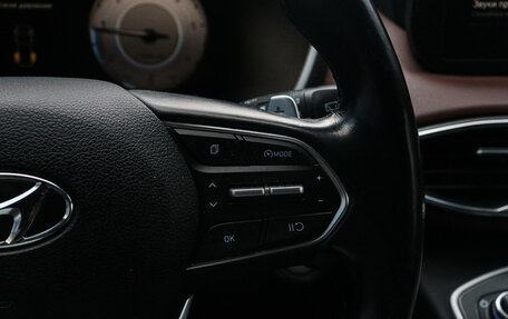 Hyundai Santa Fe IV, 2021 год, 2 998 000 рублей, 31 фотография