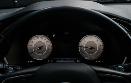 Hyundai Santa Fe IV, 2021 год, 2 998 000 рублей, 33 фотография