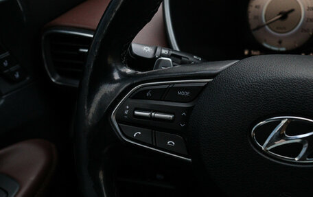 Hyundai Santa Fe IV, 2021 год, 2 998 000 рублей, 32 фотография