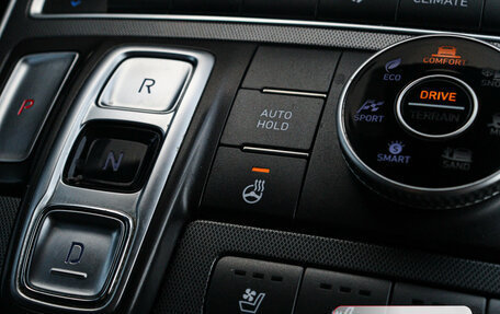 Hyundai Santa Fe IV, 2021 год, 2 998 000 рублей, 26 фотография