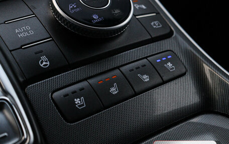 Hyundai Santa Fe IV, 2021 год, 2 998 000 рублей, 27 фотография