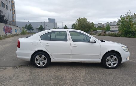 Skoda Octavia, 2012 год, 1 270 000 рублей, 4 фотография