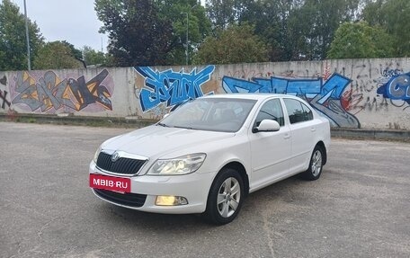 Skoda Octavia, 2012 год, 1 270 000 рублей, 3 фотография