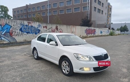 Skoda Octavia, 2012 год, 1 270 000 рублей, 2 фотография