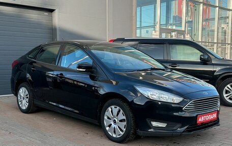 Ford Focus III, 2019 год, 1 299 000 рублей, 2 фотография