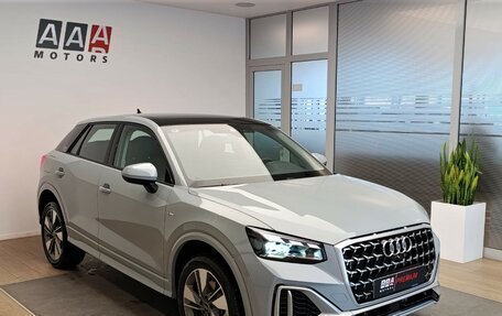 Audi Q2 I, 2025 год, 3 950 000 рублей, 3 фотография