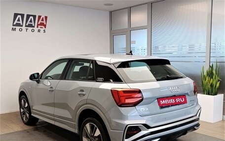 Audi Q2 I, 2025 год, 3 950 000 рублей, 4 фотография