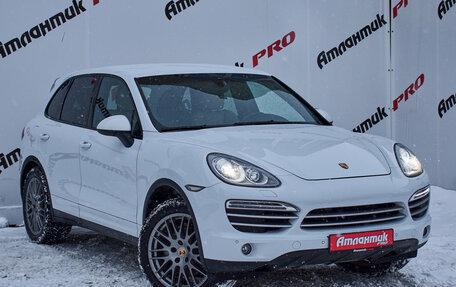 Porsche Cayenne III, 2014 год, 3 675 000 рублей, 3 фотография