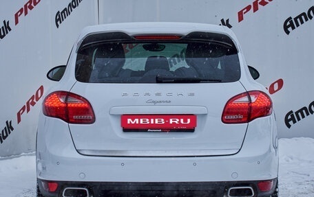 Porsche Cayenne III, 2014 год, 3 675 000 рублей, 5 фотография