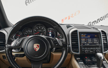 Porsche Cayenne III, 2014 год, 3 675 000 рублей, 12 фотография