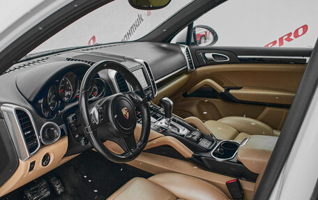 Porsche Cayenne III, 2014 год, 3 675 000 рублей, 10 фотография