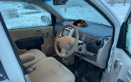 Mitsubishi eK Wagon III рестайлинг, 2010 год, 320 000 рублей, 5 фотография