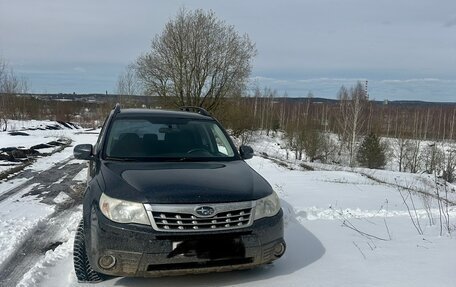 Subaru Forester, 2012 год, 1 400 000 рублей, 9 фотография