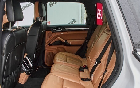 Porsche Cayenne III, 2014 год, 3 675 000 рублей, 26 фотография