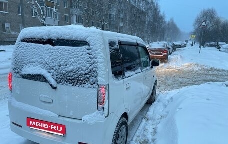 Mitsubishi eK Wagon III рестайлинг, 2010 год, 320 000 рублей, 4 фотография