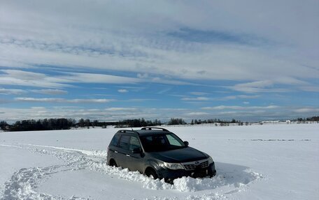 Subaru Forester, 2012 год, 1 400 000 рублей, 10 фотография