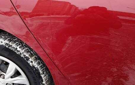 Hyundai Solaris II рестайлинг, 2017 год, 1 220 000 рублей, 15 фотография