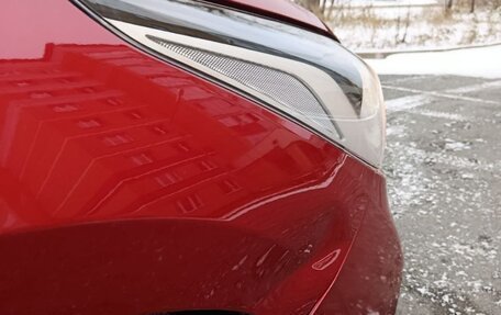 Hyundai Solaris II рестайлинг, 2017 год, 1 220 000 рублей, 13 фотография