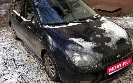 Ford Focus IV, 2004 год, 120 000 рублей, 2 фотография