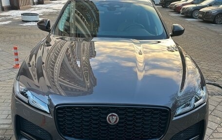 Jaguar F-Pace, 2021 год, 6 900 000 рублей, 2 фотография