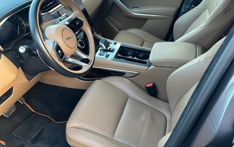 Jaguar F-Pace, 2021 год, 6 900 000 рублей, 6 фотография