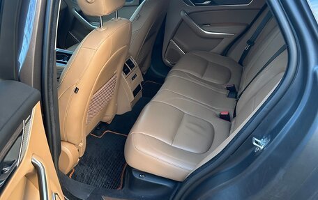 Jaguar F-Pace, 2021 год, 6 900 000 рублей, 7 фотография