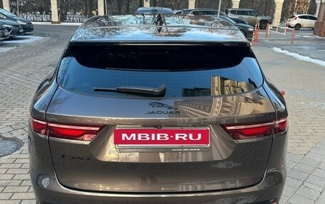 Jaguar F-Pace, 2021 год, 6 900 000 рублей, 5 фотография