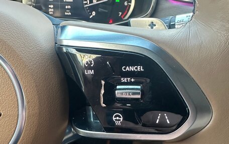 Jaguar F-Pace, 2021 год, 6 900 000 рублей, 15 фотография