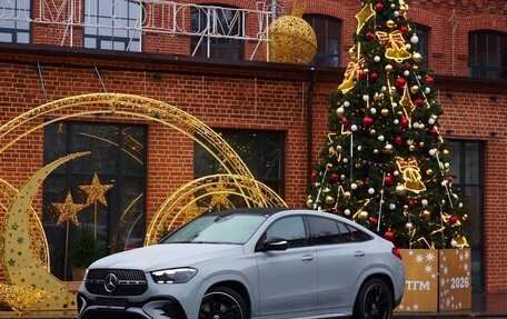 Mercedes-Benz GLE Coupe, 2023 год, 11 680 000 рублей, 11 фотография