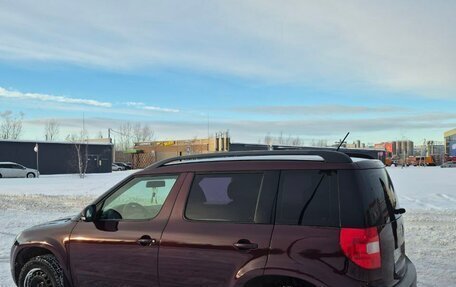 Skoda Yeti I рестайлинг, 2012 год, 710 000 рублей, 6 фотография