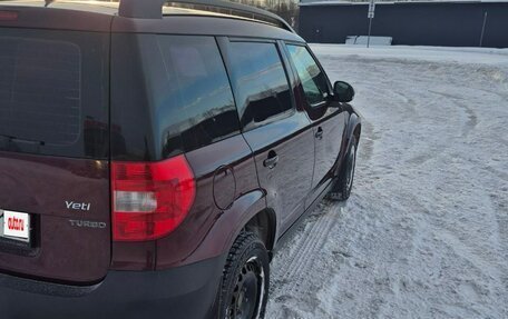 Skoda Yeti I рестайлинг, 2012 год, 710 000 рублей, 8 фотография