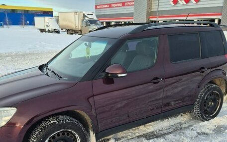 Skoda Yeti I рестайлинг, 2012 год, 710 000 рублей, 11 фотография