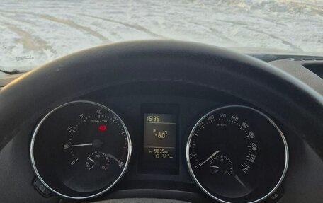 Skoda Yeti I рестайлинг, 2012 год, 710 000 рублей, 13 фотография