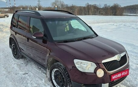 Skoda Yeti I рестайлинг, 2012 год, 710 000 рублей, 7 фотография