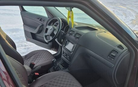 Skoda Yeti I рестайлинг, 2012 год, 710 000 рублей, 15 фотография