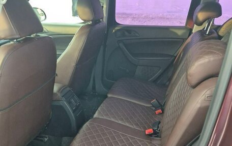 Skoda Yeti I рестайлинг, 2012 год, 710 000 рублей, 17 фотография