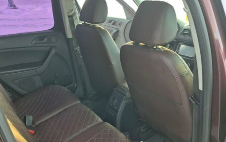 Skoda Yeti I рестайлинг, 2012 год, 710 000 рублей, 16 фотография