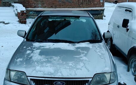 Ford Laser IV, 2001 год, 199 000 рублей, 2 фотография