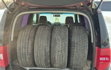 Skoda Yeti I рестайлинг, 2012 год, 710 000 рублей, 18 фотография