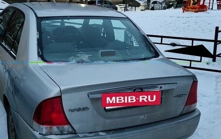 Ford Laser IV, 2001 год, 199 000 рублей, 3 фотография