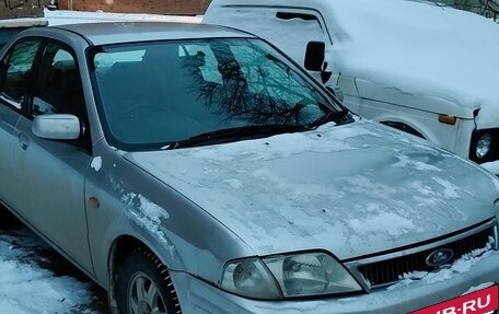 Ford Laser IV, 2001 год, 199 000 рублей, 5 фотография