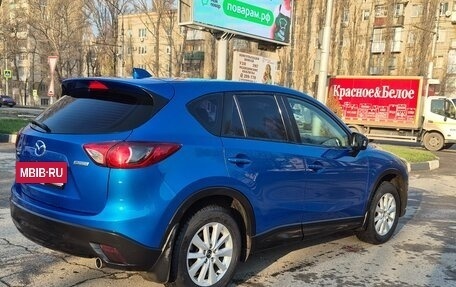 Mazda CX-5 II, 2012 год, 1 720 000 рублей, 2 фотография