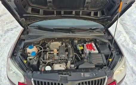 Skoda Yeti I рестайлинг, 2012 год, 710 000 рублей, 20 фотография